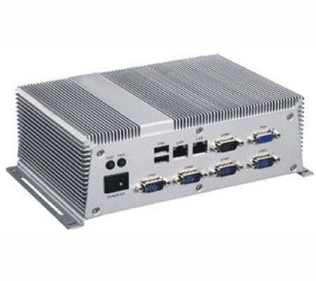 UTEK-3525無風扇工控機 工業計算的高效穩定之選